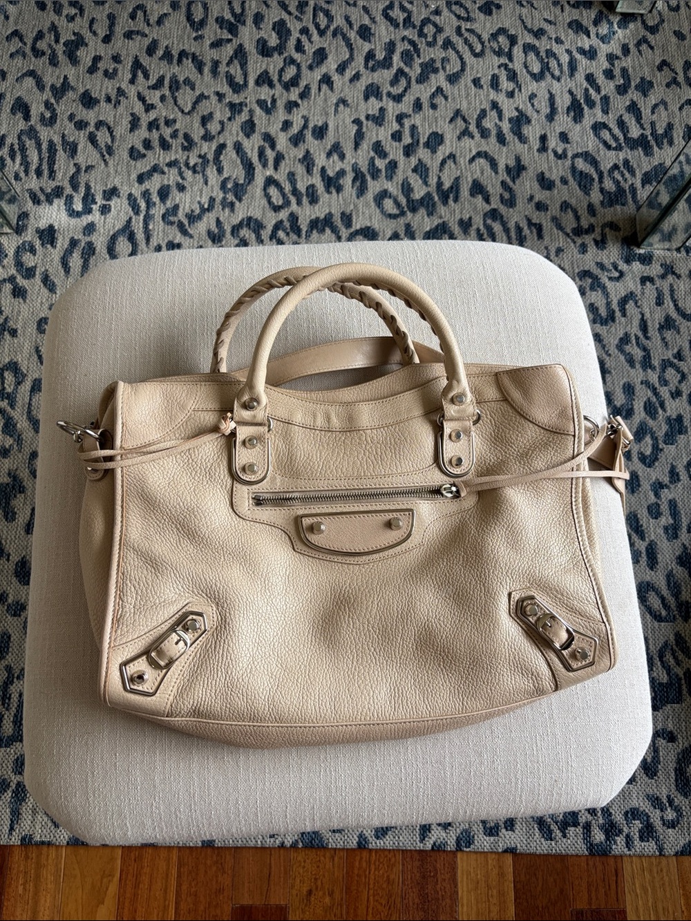 Balenciaga Handbag - Neutral Beige